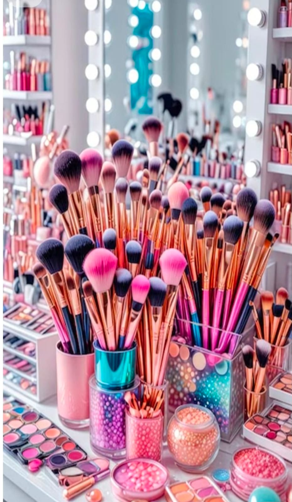 Brushes & Tools