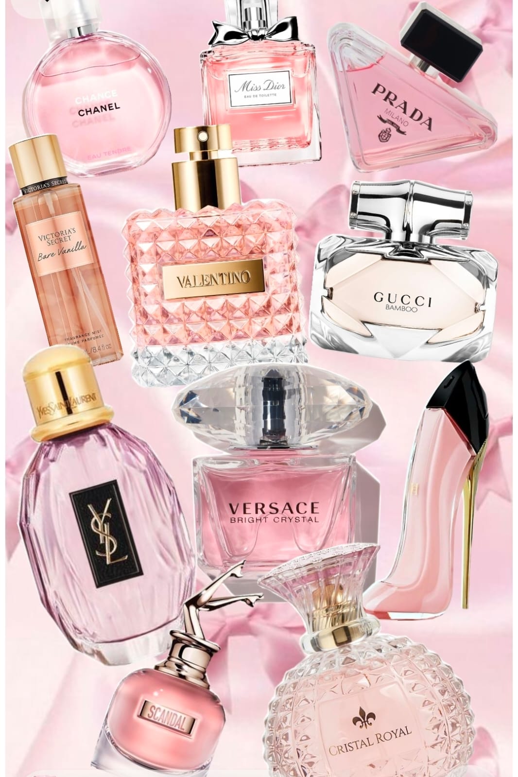 Perfume & Fragrance