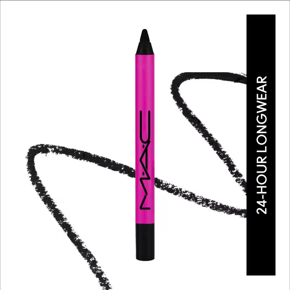 M.A.C IN EXTREME DIMENSION 24HR WATERPROOF & SMUDGEPROOF KAJAL EYE LINER