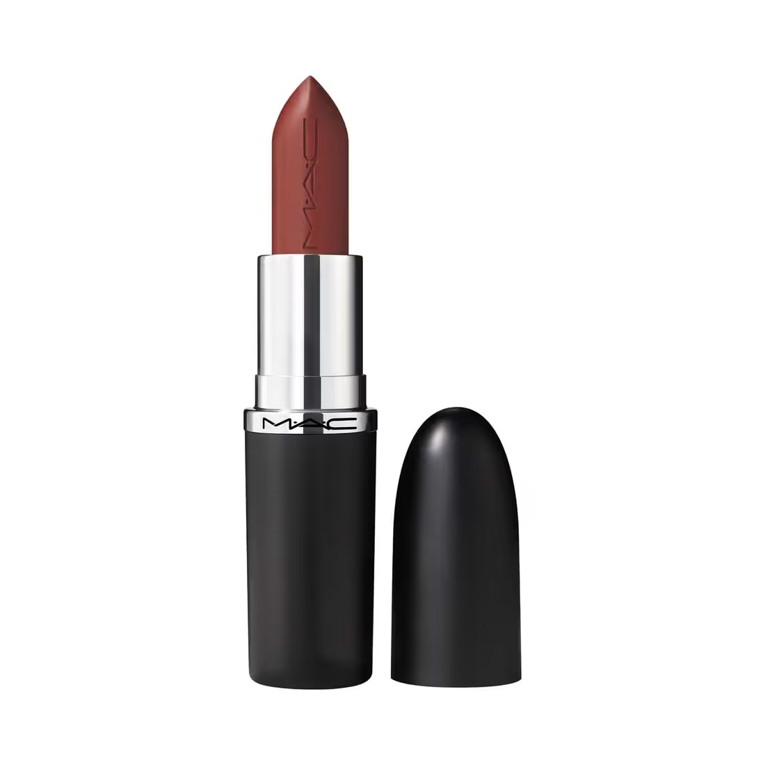 M.A.C MACXIMAL SATIN LIPSTICK -FULL SIZE