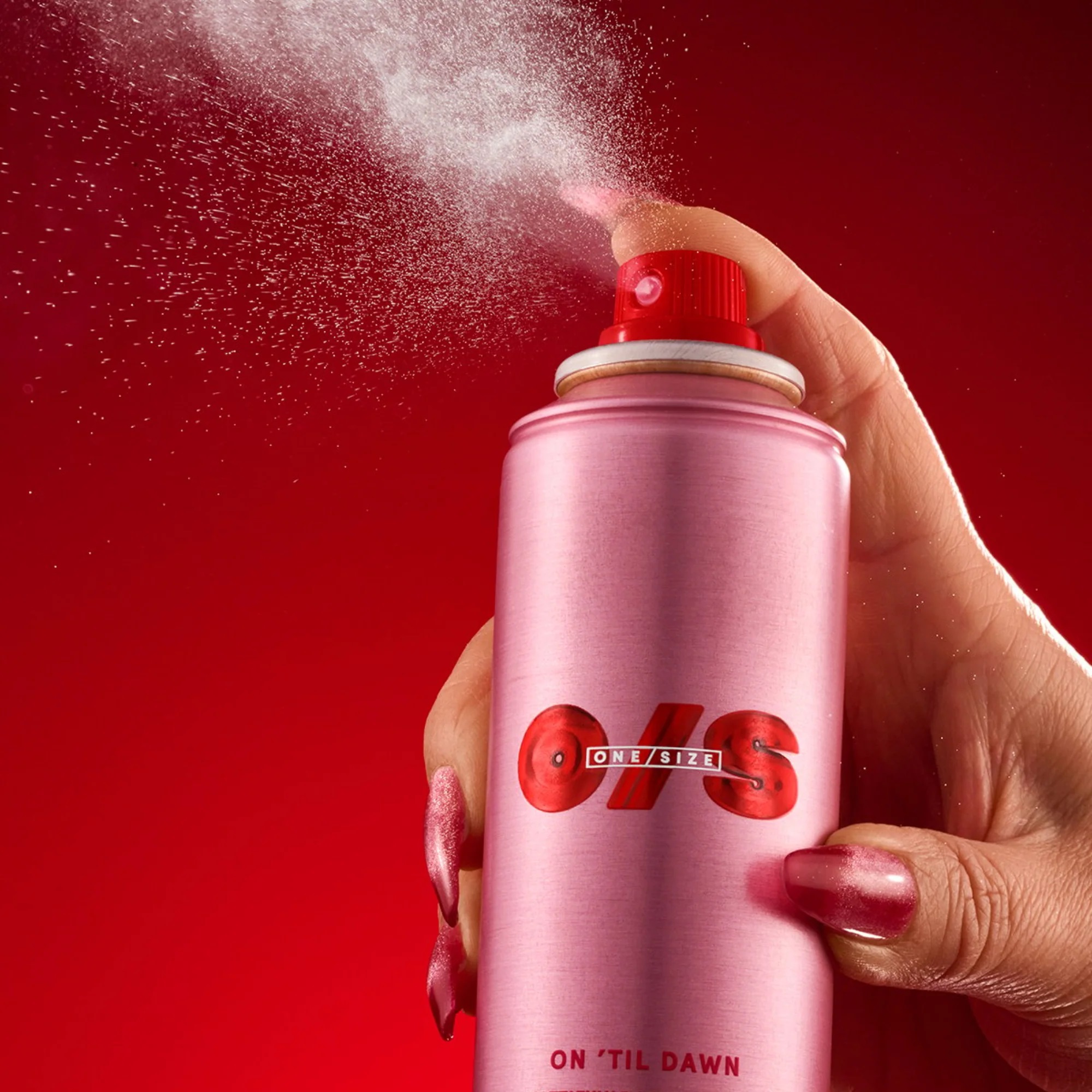ONE SIZE SETTING SPRAY-143ML