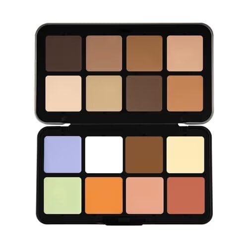 CARLA SECRET CAMOUFLAGE HD PALETTE