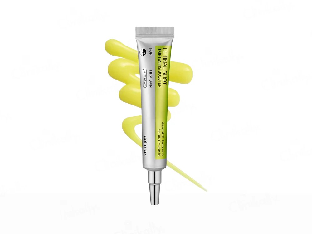 CELIMAX THE VITA-A RETINAL SHOT TIGHTENING BOOSTER FACE SERUM