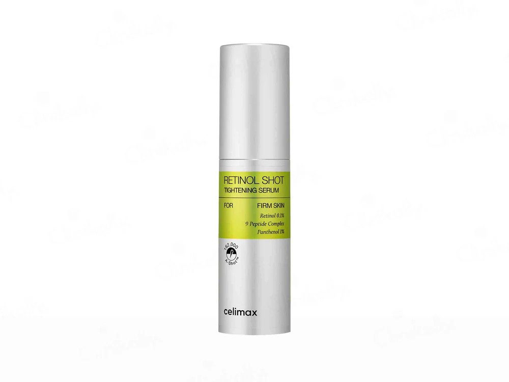 CELIMAX THE VITA-A RETINOL SHOT TIGHTENING FACE SERUM
