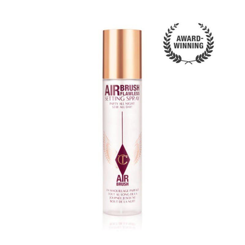 CHARLOTTE TILBURY AIRBRUSH FLAWLESS SETTING SPRAY XL (200ml)
