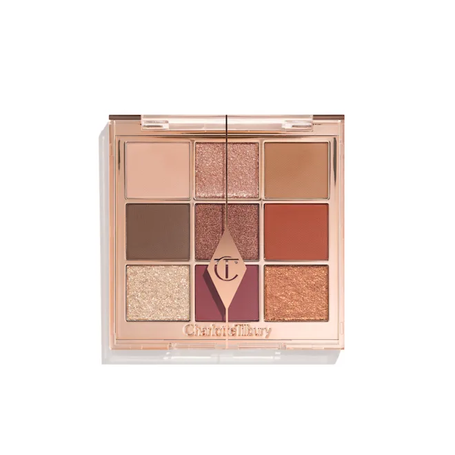 CHARLOTTE TILBURY BEAUTIFYING TRENDS EYESHADOW PALLETE