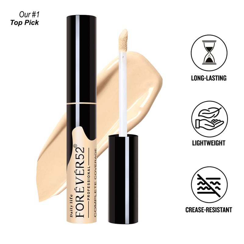 DAILY LIFE FOREVER52 COMPLETE COVERAGE CONCEALER - COV001(10GM)