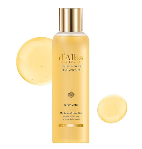 D'ALBA SERUM TONER-180ML