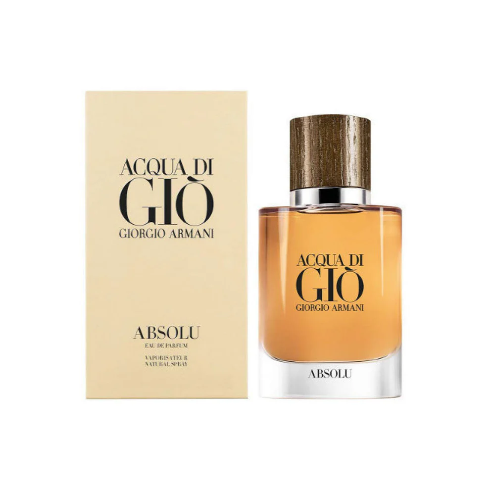 GIORGIO ARMANI-ABSOLU