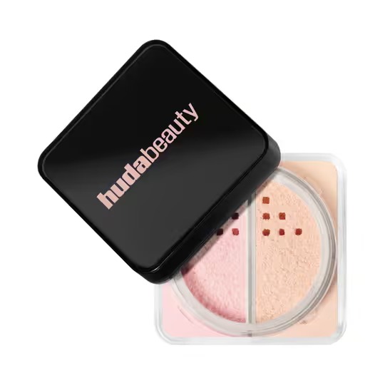 HUDA BEAUTY EASY BAKE DUO LOOSE POWDER - (20 G)