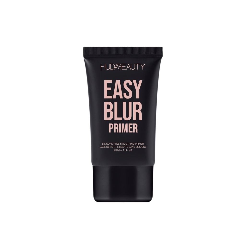 HUDA BEAUTY EASY BLUR SILICONE-FREE SMOOTHING PRIMER • 30ML