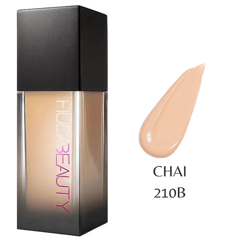 HUDA BEAUTY FAUXFILTER LUMINOUS MATTE FULL COVERAGE LIQUID FOUNDATION (35ML)