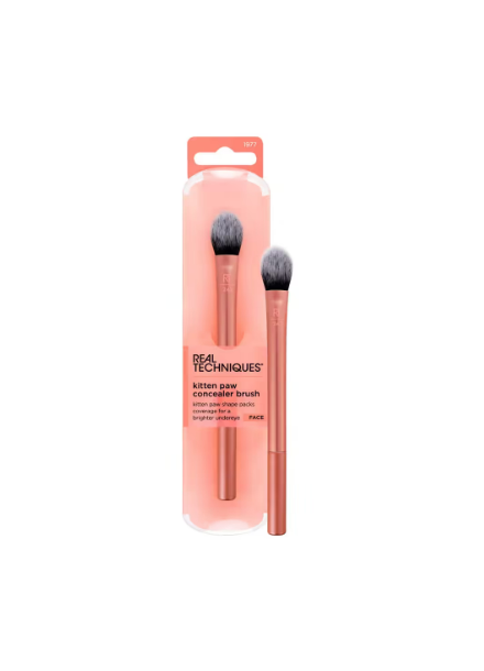 REAL TECHNIQUES KITTEN PAW CONCEALER BRUSH (1 PC)