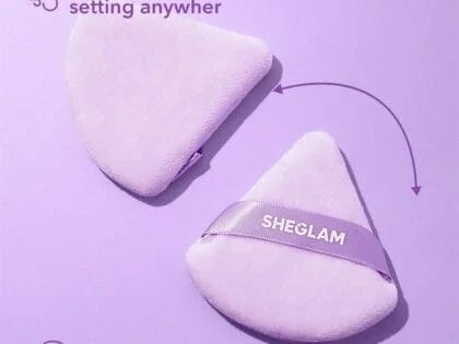 SHEGLAM 2 IN 1 PIZZA PUFF