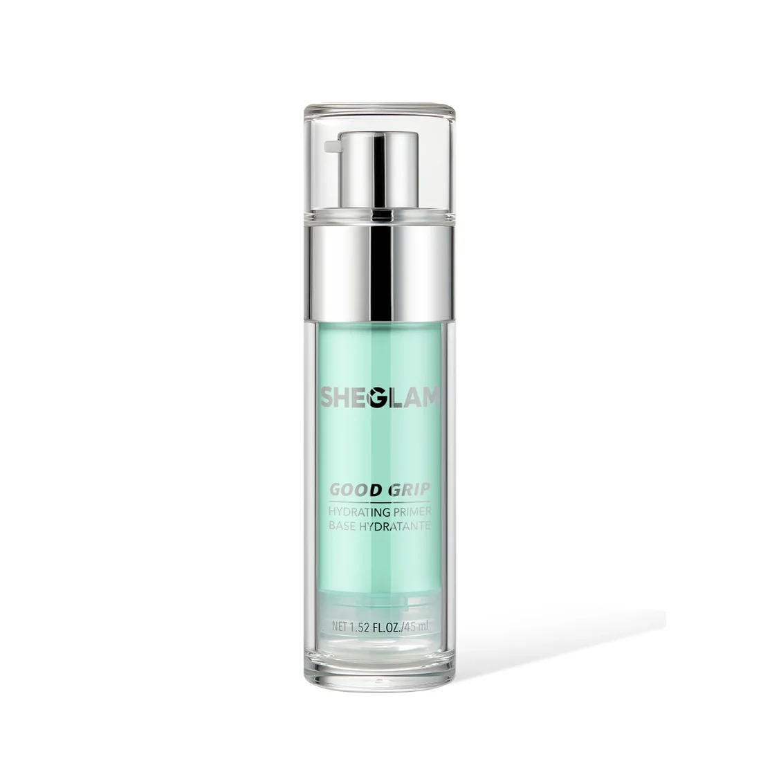 SHEGLAM GOOD GRIP HYDRATING PRIMER - MINT BLUE (45 ML)
