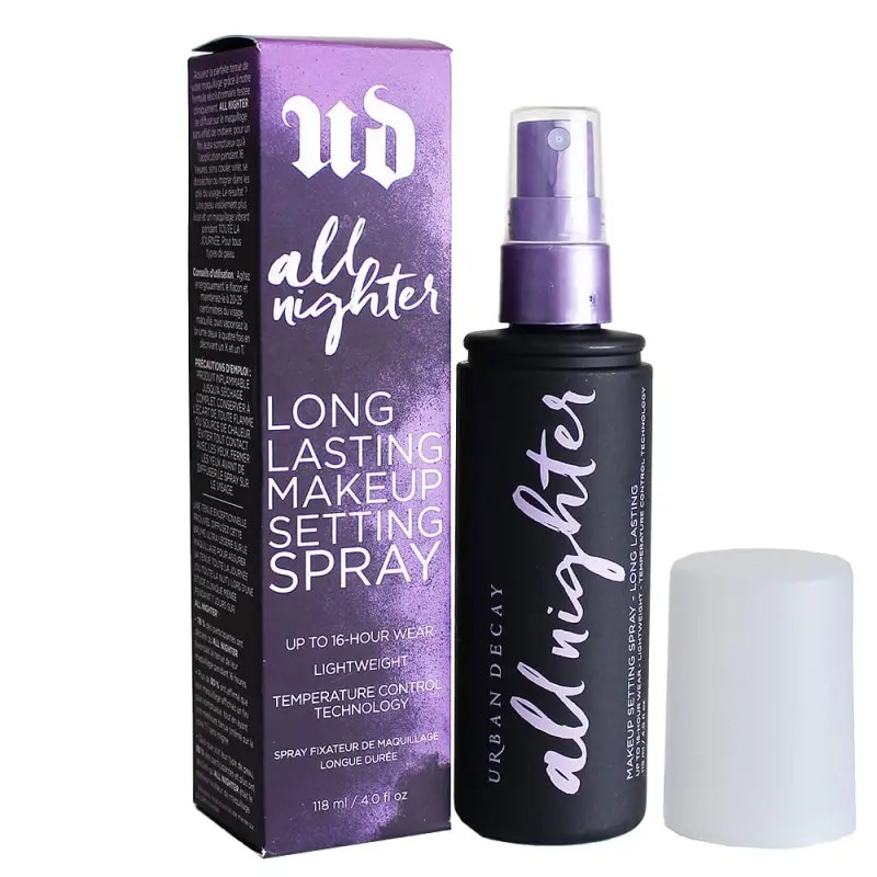 URBAN DECAY SETTING PRIMING SPRAY-118ML