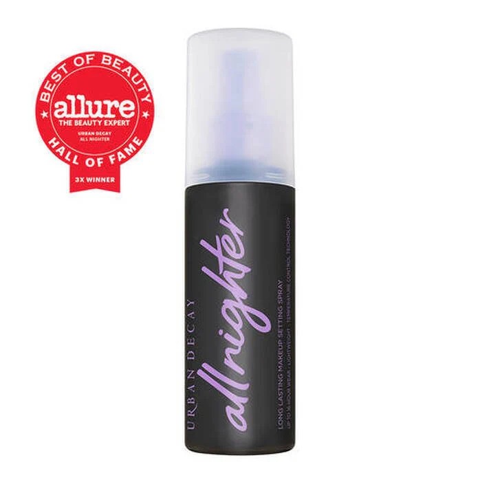 URBAN DECAY SETTING SPRAY-PURPLE
