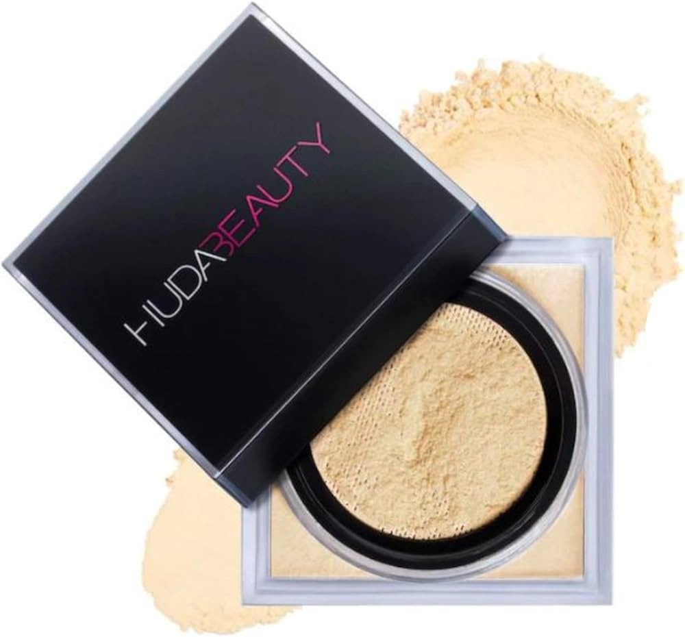 HUDA BEAUTY-LOOSE POWDER