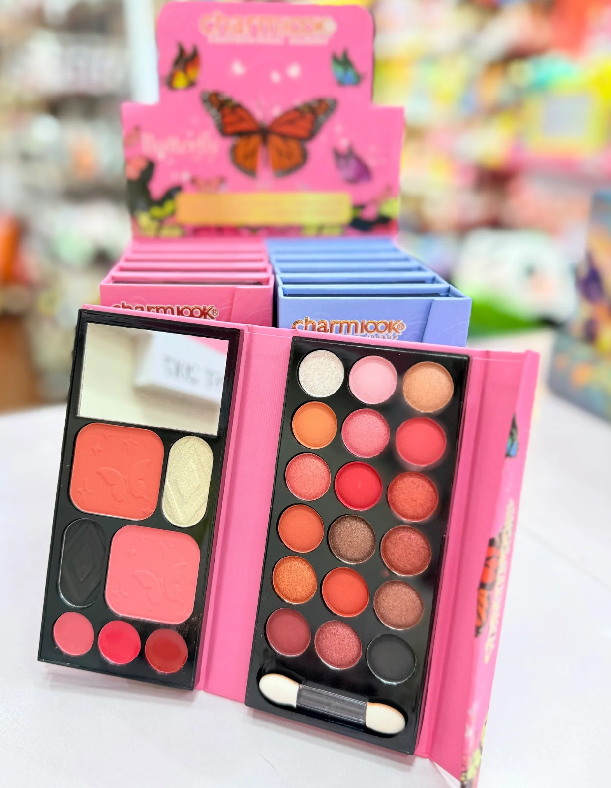 CHARMLOOK BUTTERFLY ALL-IN-1 MAKEUP PALETTE